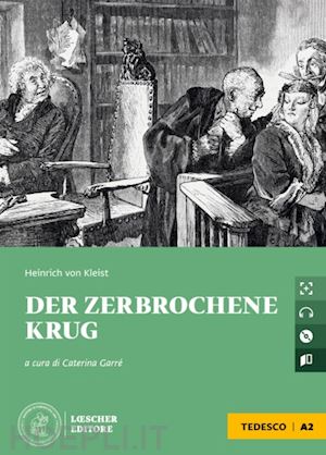 kleist heinrich von - zerbrochene krug (der)