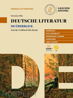 villa veronica - deutsche literatur im uberblick. deutsche literatur im uberblick. von der fruhze