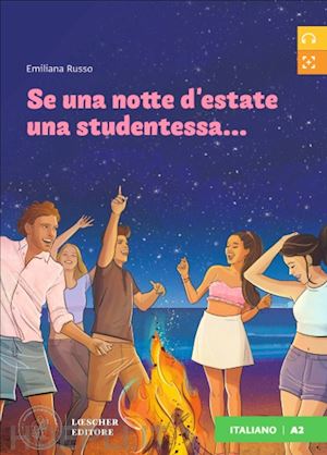 russo emiliana - se una notte d'estate una studentessa...