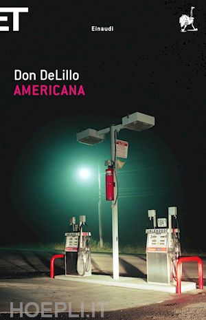 delillo don - americana (versione italiana)