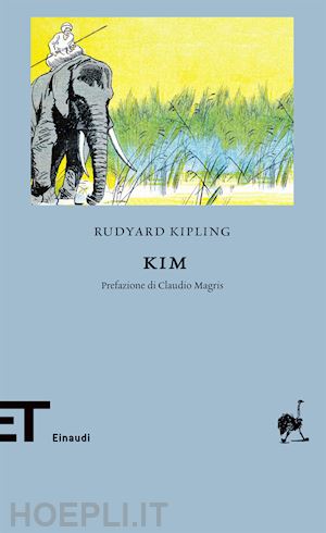 kipling rudyard - kim (einaudi)