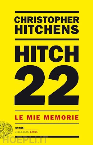 hitchens christopher - hitch 22