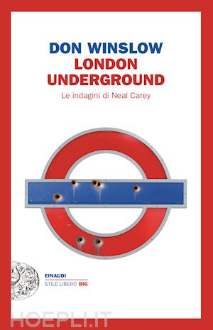 winslow don - london underground