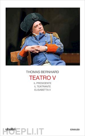 bernhard thomas - teatro v