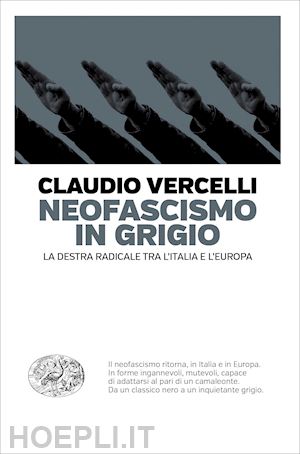 vercelli claudio - neofascismo in grigio