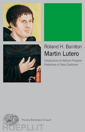 bainton roland h. - martin lutero
