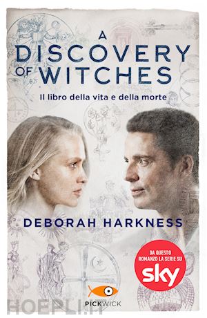 harkness deborah - a discovery of witches