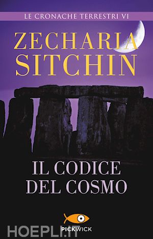 sitchin zecharia - il codice del cosmo