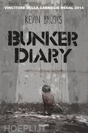 brooks kevin - bunker diary
