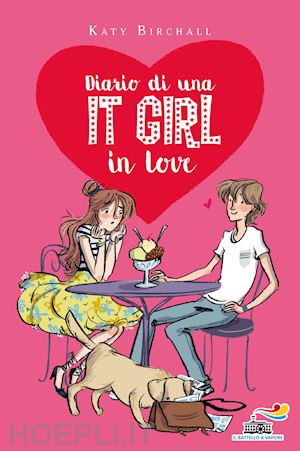 birchall katy - diario di una it girl in love