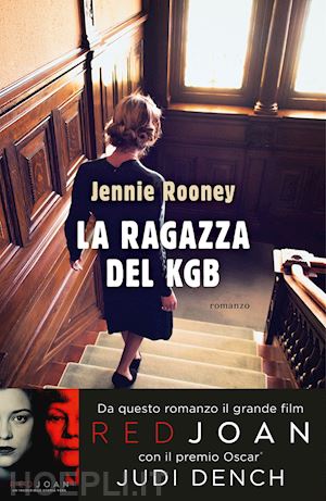 rooney jennie - la ragazza del kgb