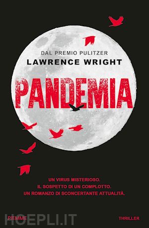wright lawrence - pandemia