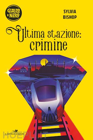 bishop sylvia - ultima stazione: crimine