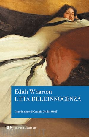 wharton edith - l'età dell'innocenza