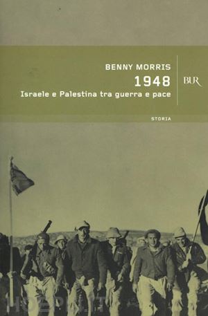 benny morris - 1948