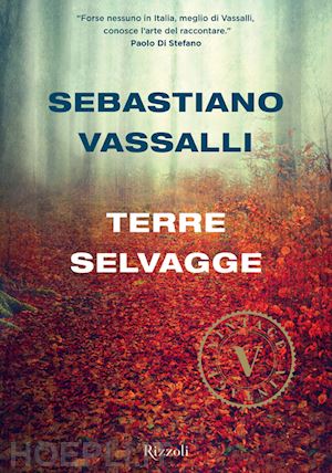 vassalli sebastiano - terre selvagge (vintage)