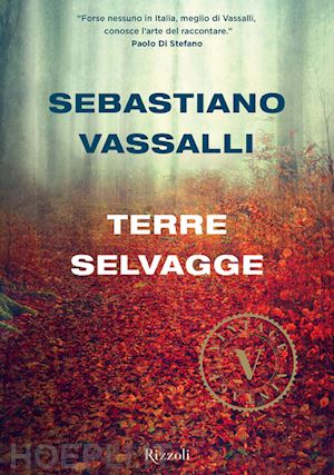 vassalli sebastiano - terre selvagge (vintage)