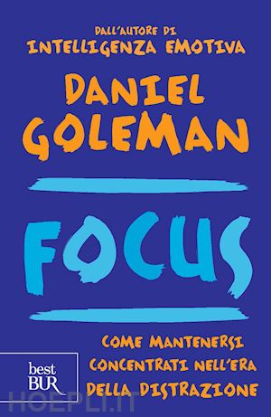 goleman daniel - focus
