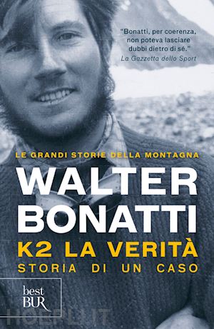 bonatti walter - k2: la verità