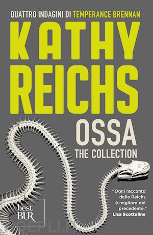 reichs kathy - ossa - the collection