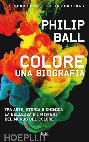 ball philip - colore
