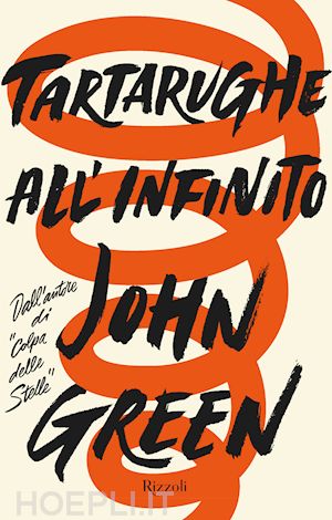 green john - tartarughe all'infinito