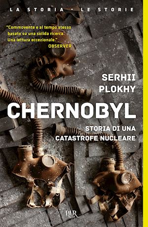 plokhy sergej - chernobyl