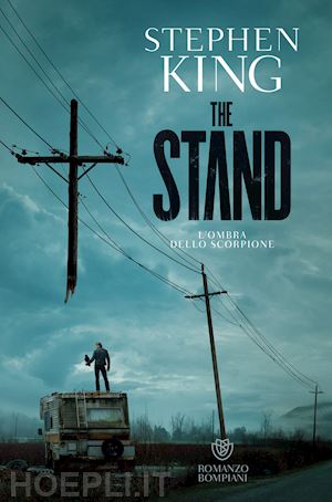king stephen - l'ombra dello scorpione. the stand