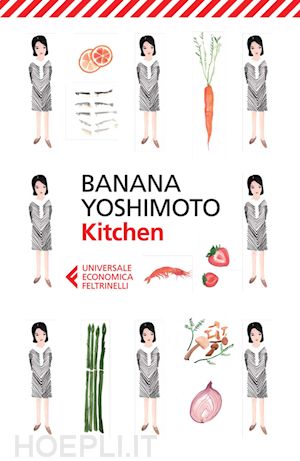 yoshimoto banana - kitchen