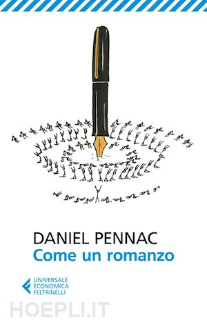 pennac daniel - come un romanzo
