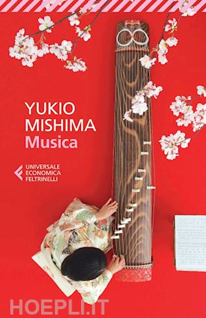 mishima yukio - musica