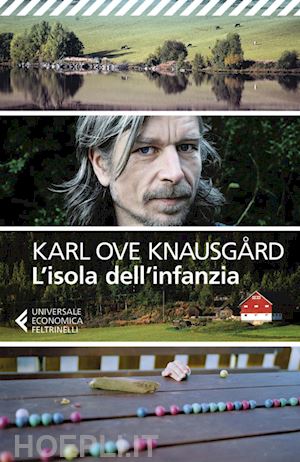 knausgård karl ove - l'isola dell'infanzia