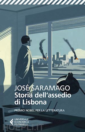 saramago josé - storia dell'assedio di lisbona