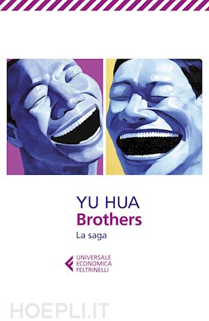 hua yu - brothers