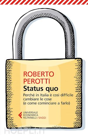 perotti roberto - status quo