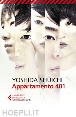 shuichi yoshida; maria follaco gala - appartamento 401