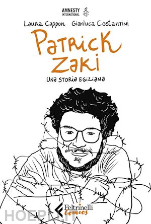 cappon laura - patrick zaki. una storia egiziana