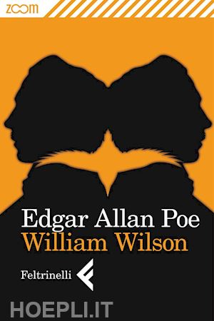 poe edgar allan - william wilson