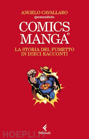 cavallaro angelo - comics e manga