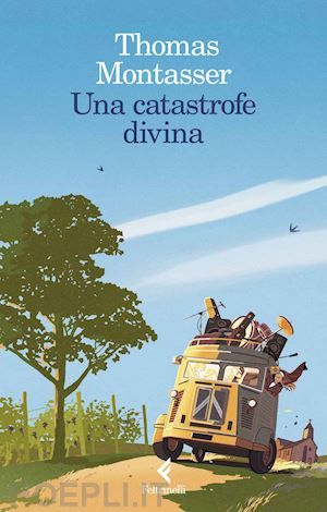 montasser thomas - una catastrofe divina