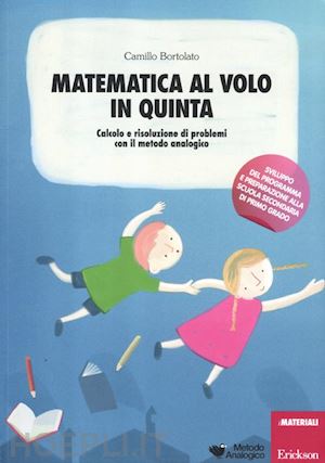 Matematica Al Volo In Quinta - Bortolato Camillo