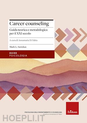 savickas mark l. - career counseling
