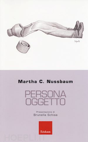 nussbaum martha c. - persona oggetto