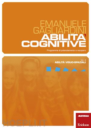 gagliardini emanuele - abilita' cognitive vol.4