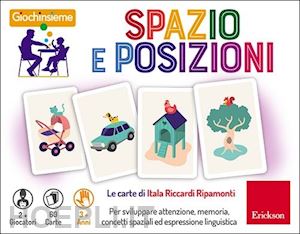 Stimolazione grammaticale per coppie minime - Libri - Erickson