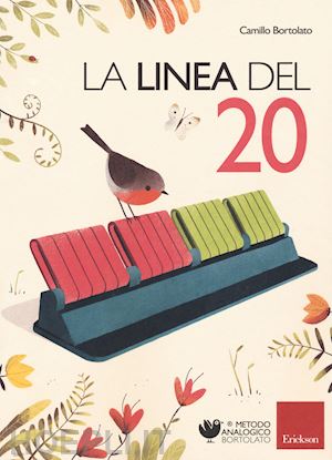 La linea del 20 libro+strumento di Bortolato Camillo - 9788859015833 -  Erickson