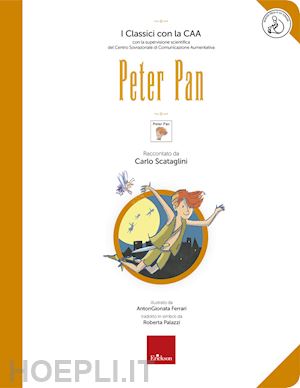 Peter Pan - I Classici Con La Caa - Scataglini Carlo