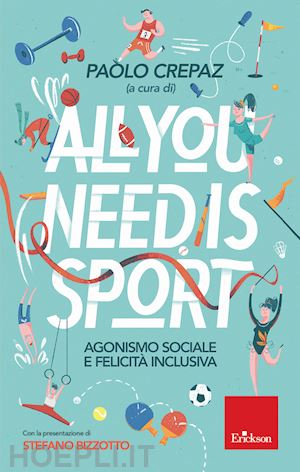 crepaz paolo - all you need is sport