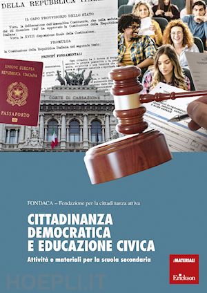 fondaca, fondazione per la cittadinanza attiva (curatore) - cittadinanza democratica e educazione civica