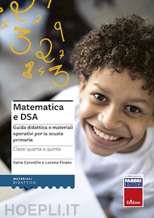 La Guida didattica Fabbri - Erickson. Matematica 5 : : Libri